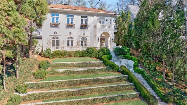 $3,250,000 | 388 Beverly Road Northeast, Atlanta, GA 30309