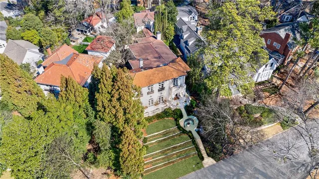 $3,250,000 | 388 Beverly Road Northeast, Atlanta, GA 30309