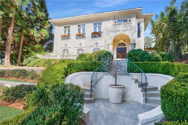 $3,250,000 | 388 Beverly Road Northeast, Atlanta, GA 30309