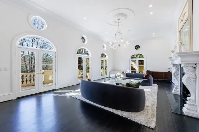 $3,250,000 | 388 Beverly Road Northeast, Atlanta, GA 30309
