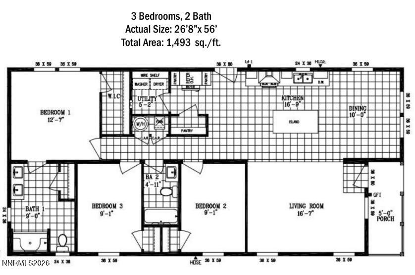 5705 Ranch Hand Road Winnemucca, NV 89445 - Photo 3 of 42 Screenshot 2026-05-26 16.07.58