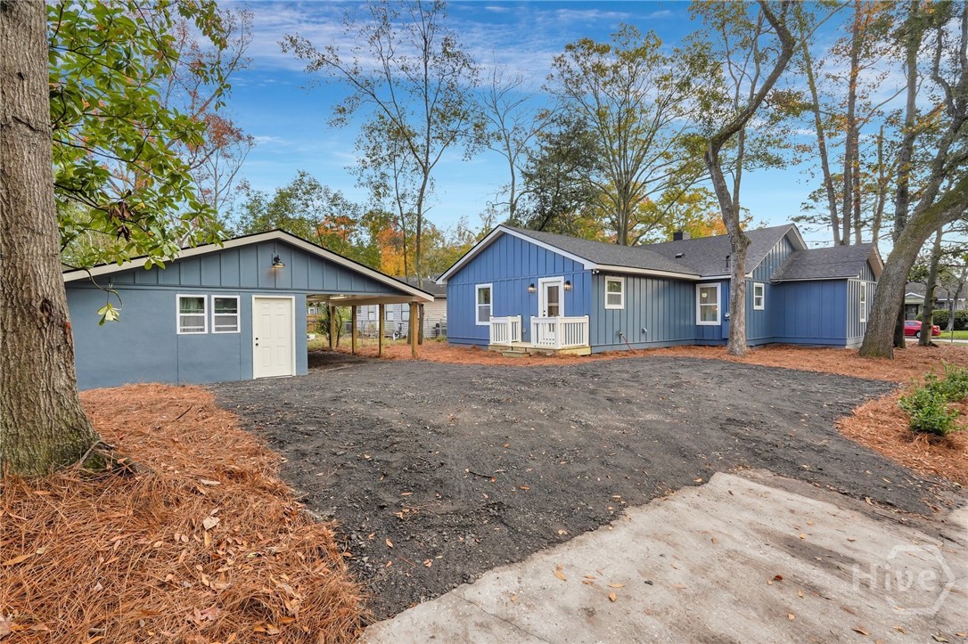 402 East 57th Street Savannah, GA 31405 - Photo 44 of 49