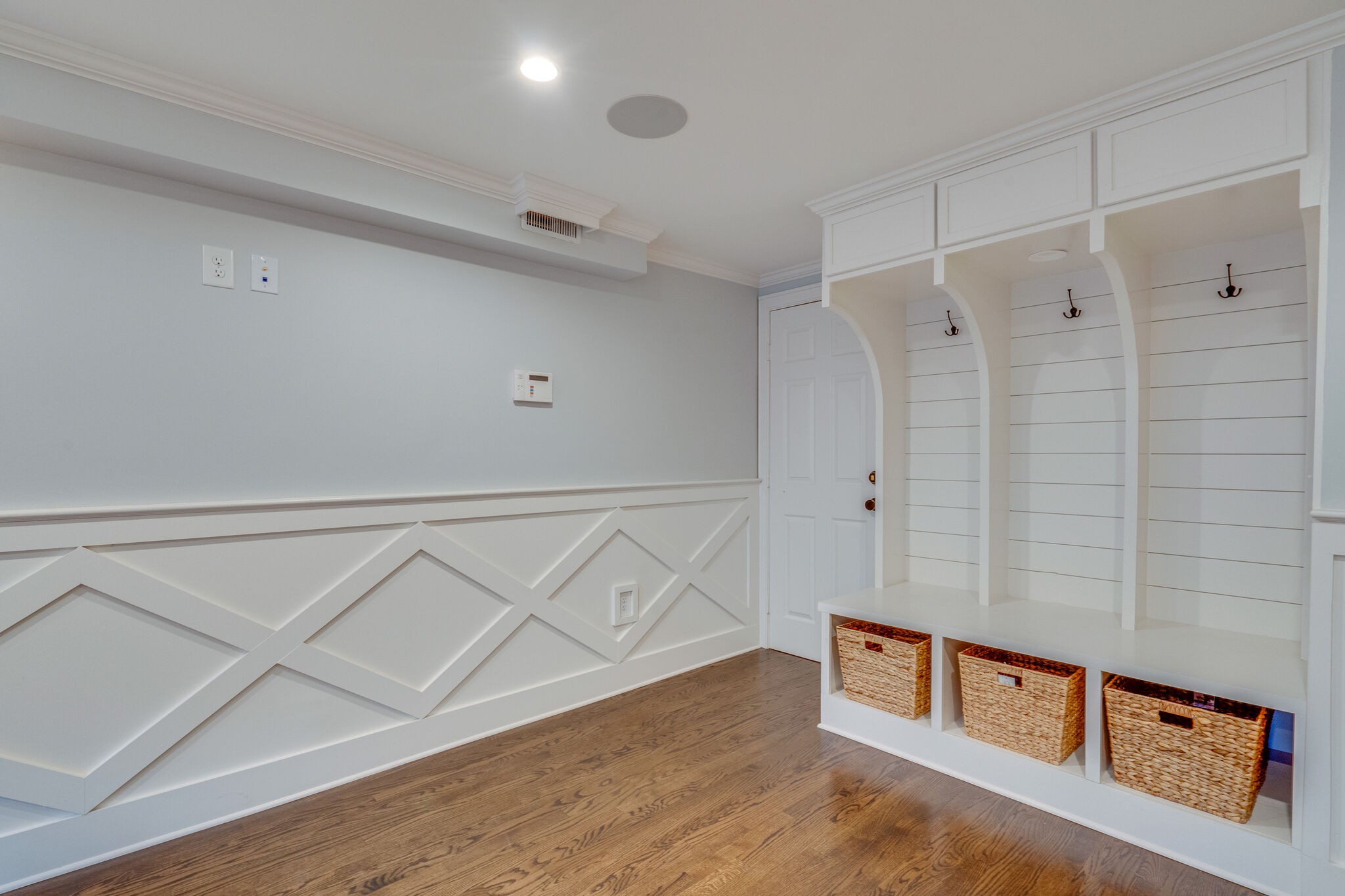 747 High Point Ridge Road Franklin, TN 37069 - Photo 28 of 38 a view of an entryway with wooden floor