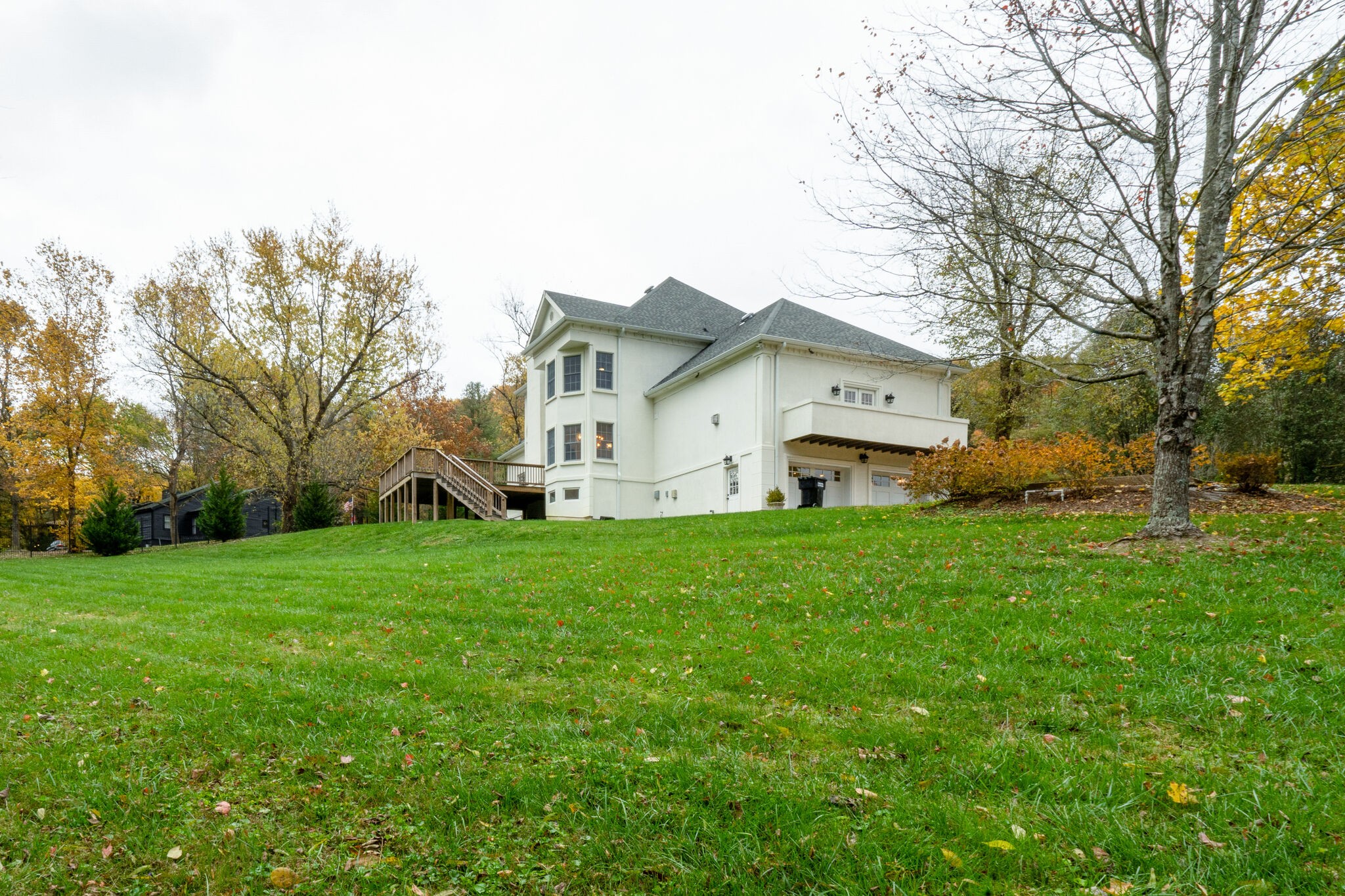 747 High Point Ridge Road Franklin, TN 37069 - Photo 36 of 38 a view of a house with backyard