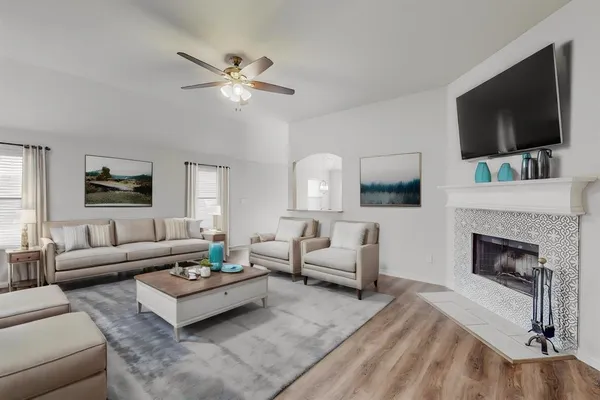 $2,150 | 144 Old Settler's Trail, Waxahachie, TX 75167