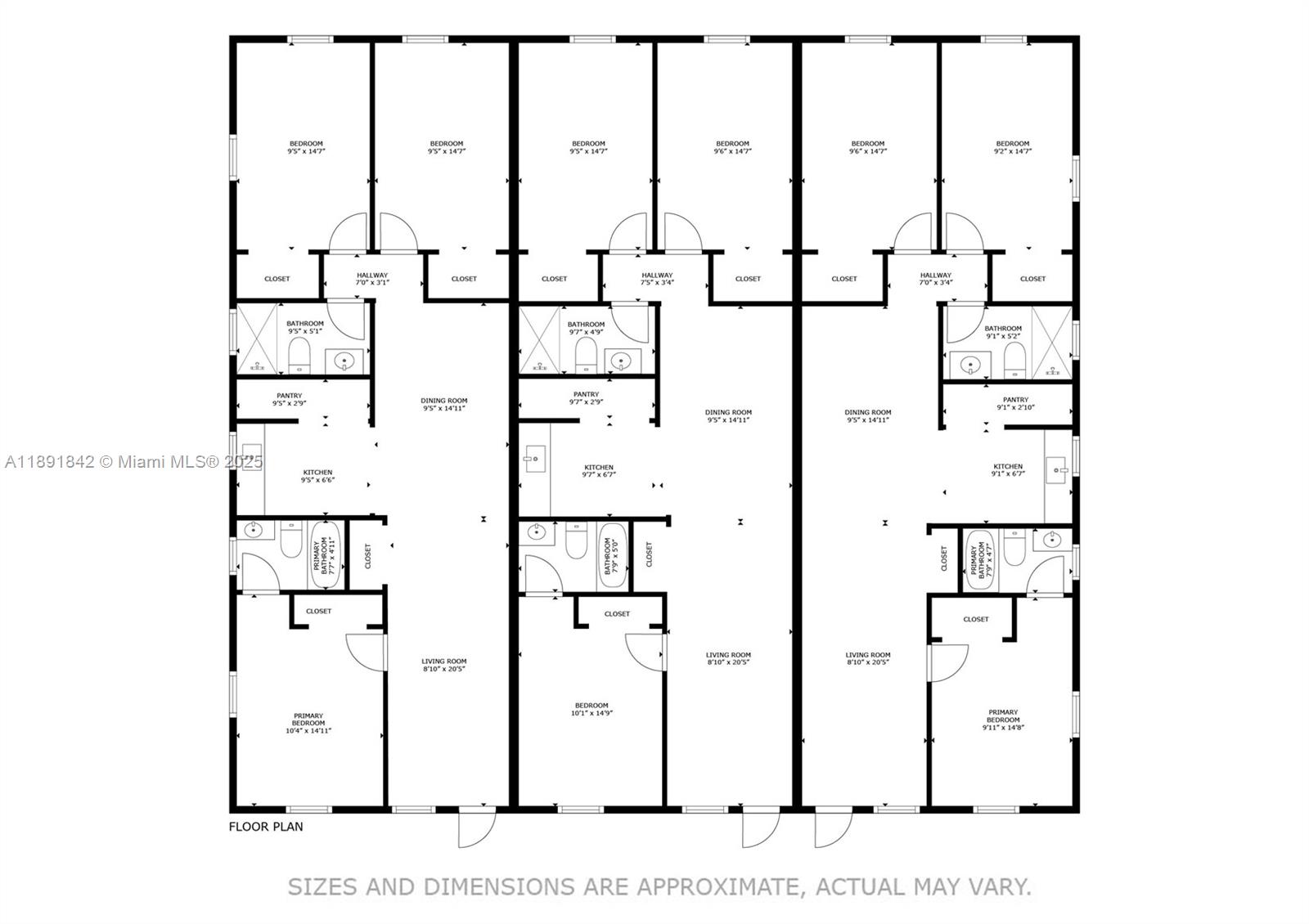 22230 Southwest 115th Court Miami, FL 33170 - Photo 41 of 63 a picture of a bathroom with mirror