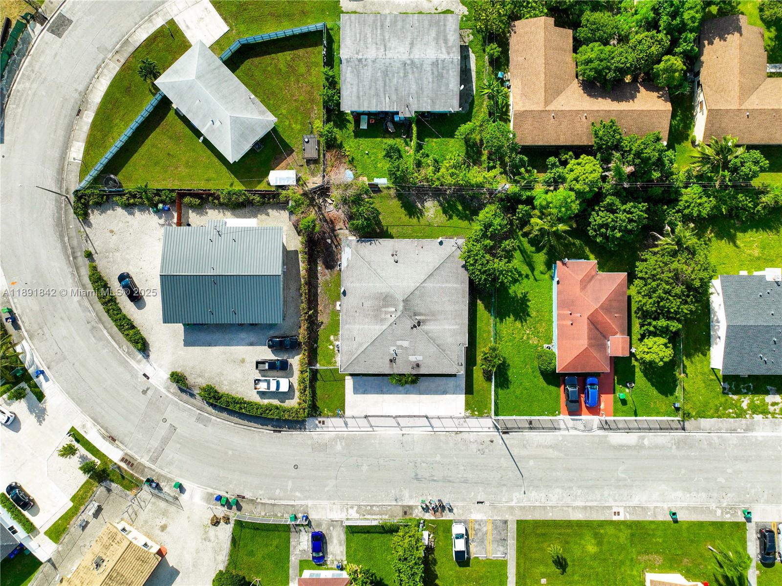 22230 Southwest 115th Court Miami, FL 33170 - Photo 58 of 63 an aerial view of multiple house