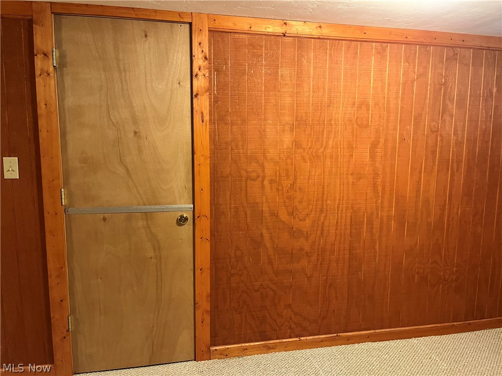 13604 Alexander Road Cleveland, OH 44125 - Photo 45 of 49 Door to Cedar Closet in Basement
