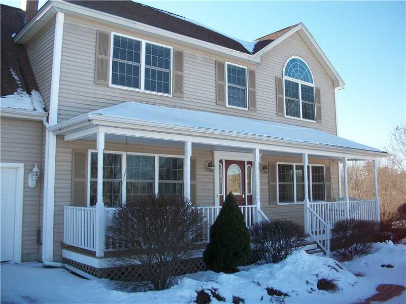 1 Hayfield Road Biddeford, ME 04005 - Photo 3 of 33 Exterior Front. Nice Farmers Porch...