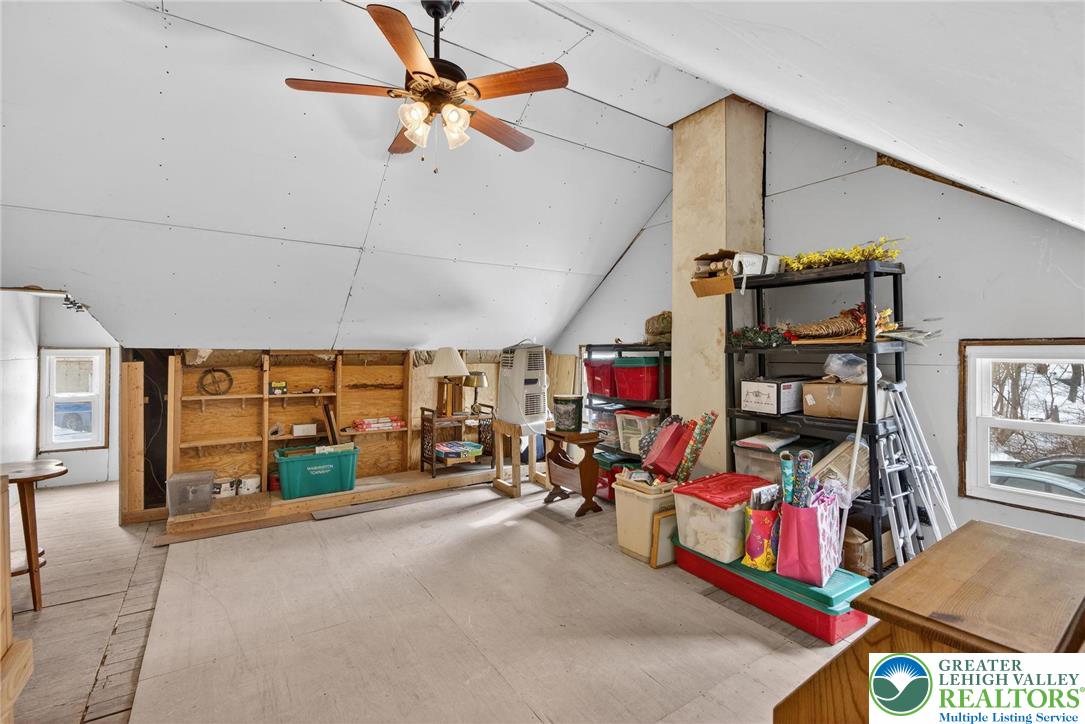 420 7th Street Slatington, PA 18080 - Photo 50 of 54 Attic