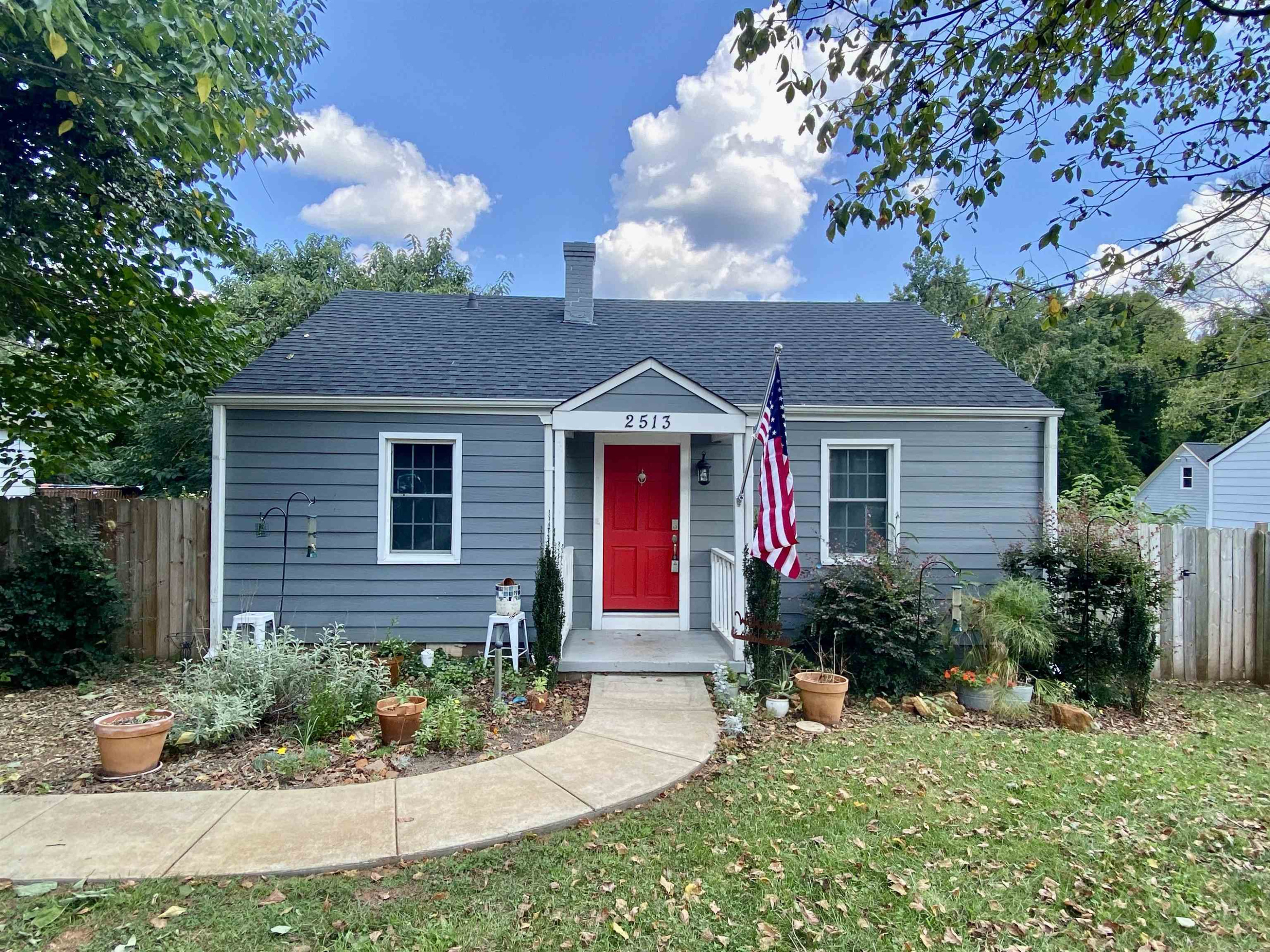 2513 Springhill Avenue Raleigh, NC 27603 - Photo 1 of 32 Location, location, location. Only two miles from downtown Raleigh. Welcome Home to 2513 Springhill Avenue