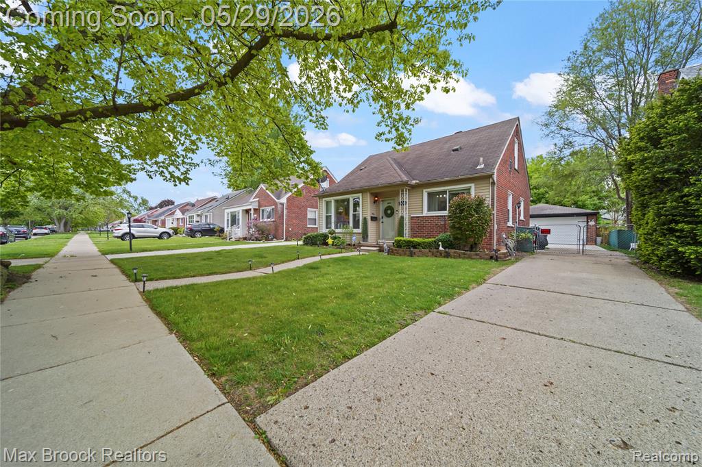9301 Dixie Redford, MI 48239 - Photo 24 of 36
