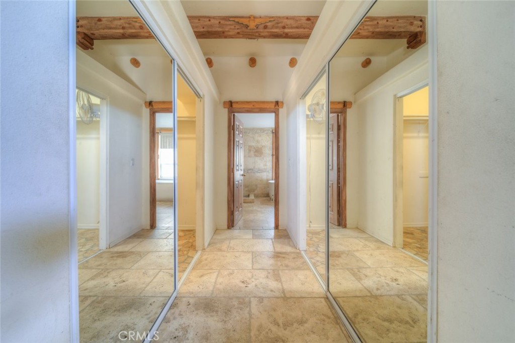 37440 Old Forest Road Anza, CA 92539 - Photo 34 of 72 Master Bath and wardrobes