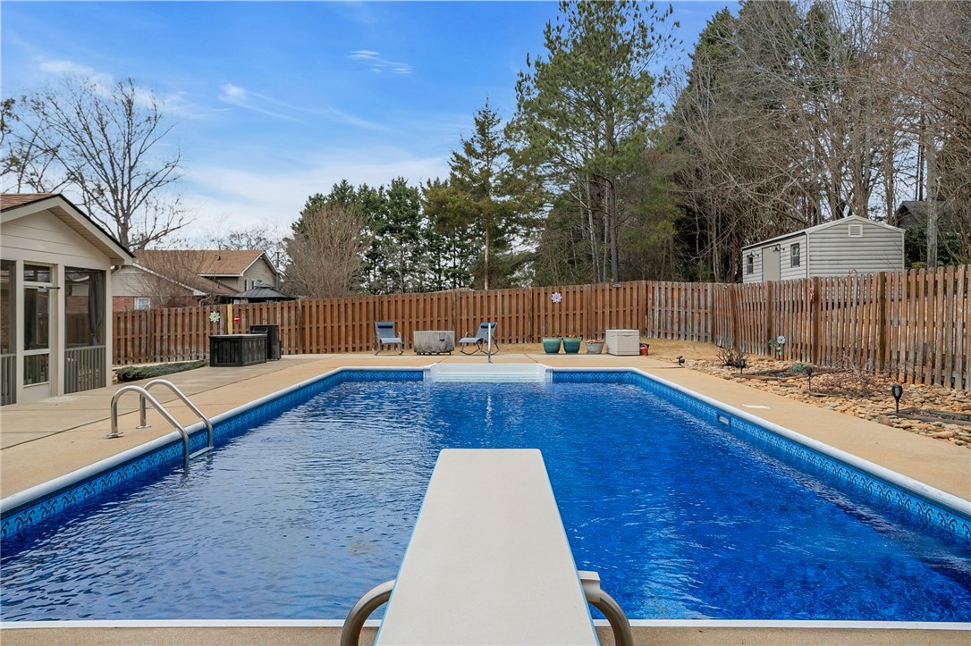 305 Clay Street Easley, SC 29642 - Photo 42 of 50