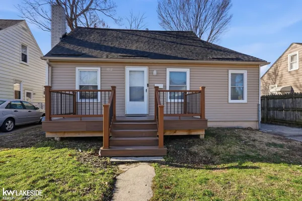 $1,850 | 1012 East Pearl Avenue, Hazel Park, MI 48030