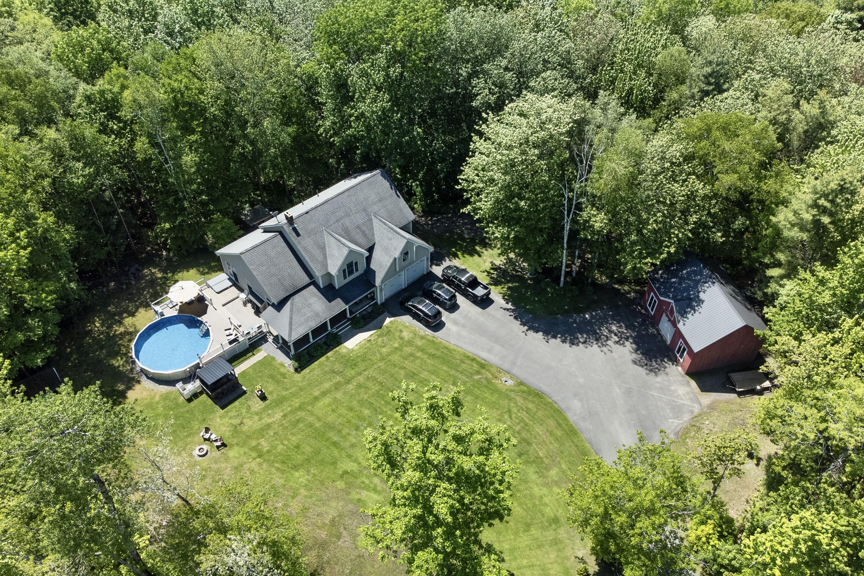1002 Litchfield Road Bowdoin, ME 04287 - Photo 1 of 89 1002 Litchfield Rd