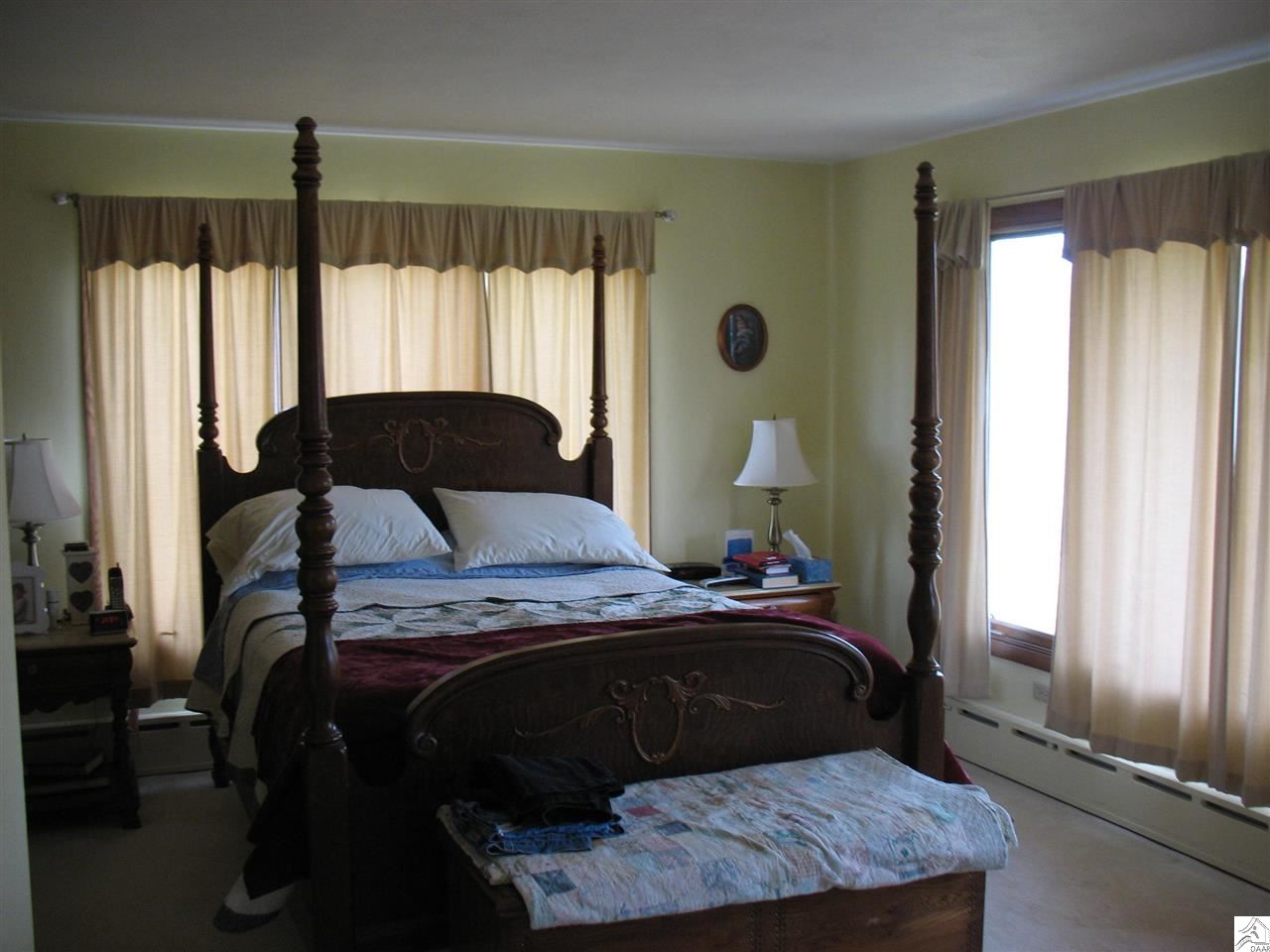 615 Valley Road Two Harbors, MN 55616 - Photo 6 of 17 Owner's Bedroom Suite