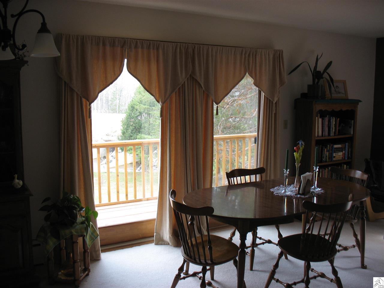 615 Valley Road Two Harbors, MN 55616 - Photo 10 of 17 Dining Area with River View