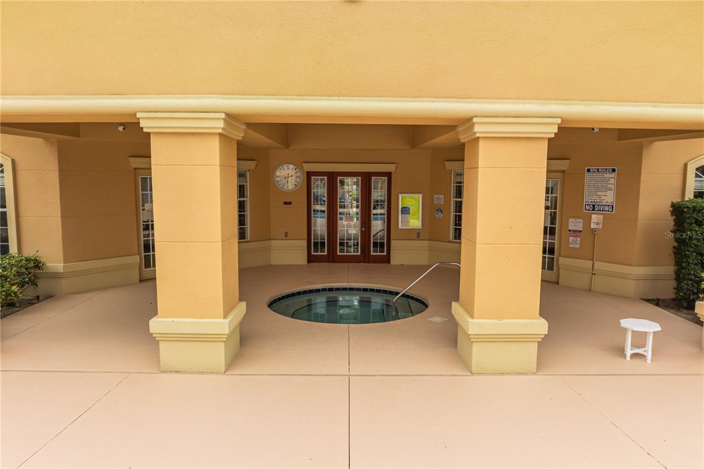 612 Terrace Ridge Circle, Unit 612 Davenport, FL 33896 - Photo 35 of 45 a view of a entryway door