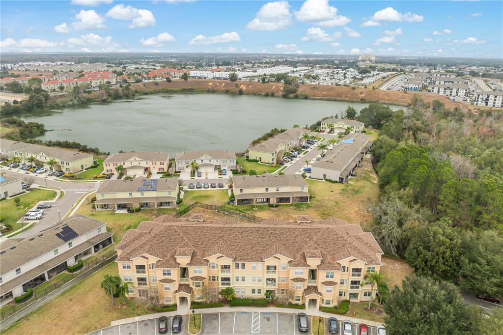 612 Terrace Ridge Circle, Unit 612 Davenport, FL 33896 - Photo 41 of 45 a picture of city view with lake view and mountain view