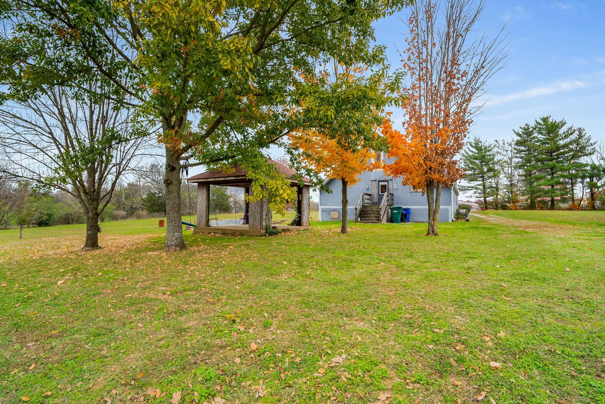 2980 Union Road White House, TN 37188 - Photo 10 of 33 a front view of a house with a yard