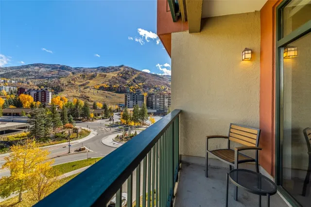 $294,000 | 2300 Mt Werner Circle, Unit 520, Steamboat Springs, CO 80487