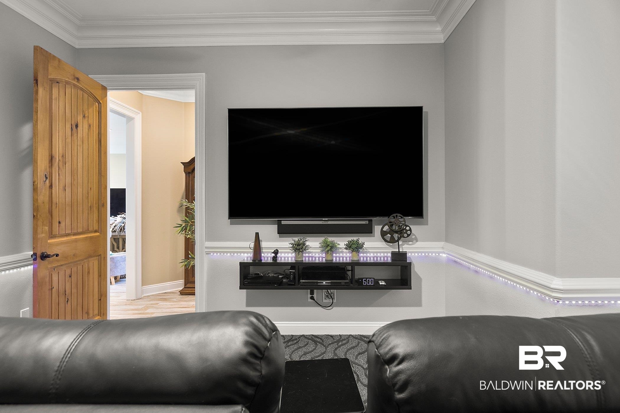 5409 Magnolia Circle Orange Beach, AL 36561 - Photo 22 of 49 Theater