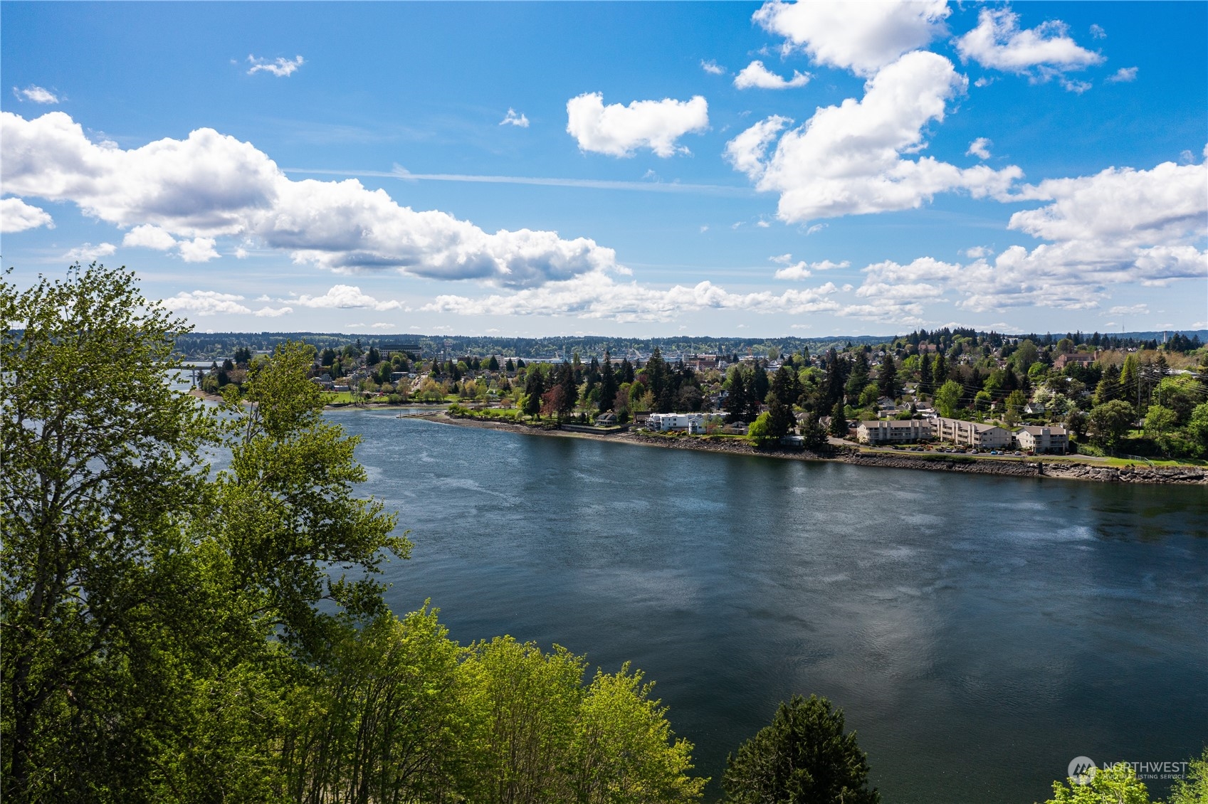 1231 Campbell Way Bremerton, WA 98310 - Photo 13 of 19 a view of a lake