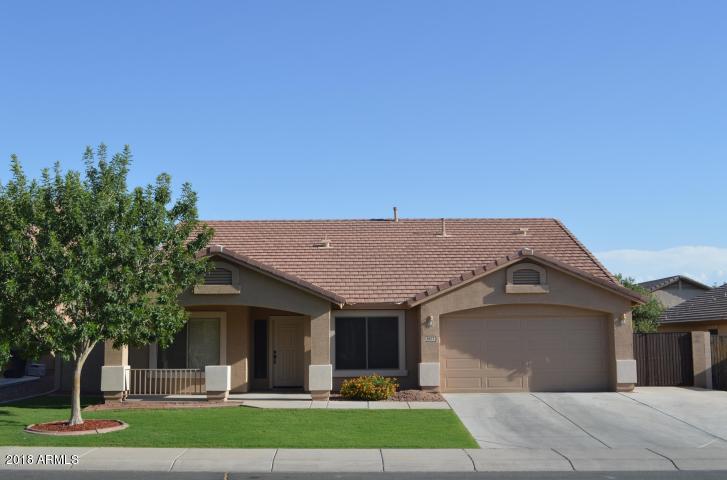 3927 East Bautista Road Gilbert, AZ 85297 - Photo 1 of 37 home