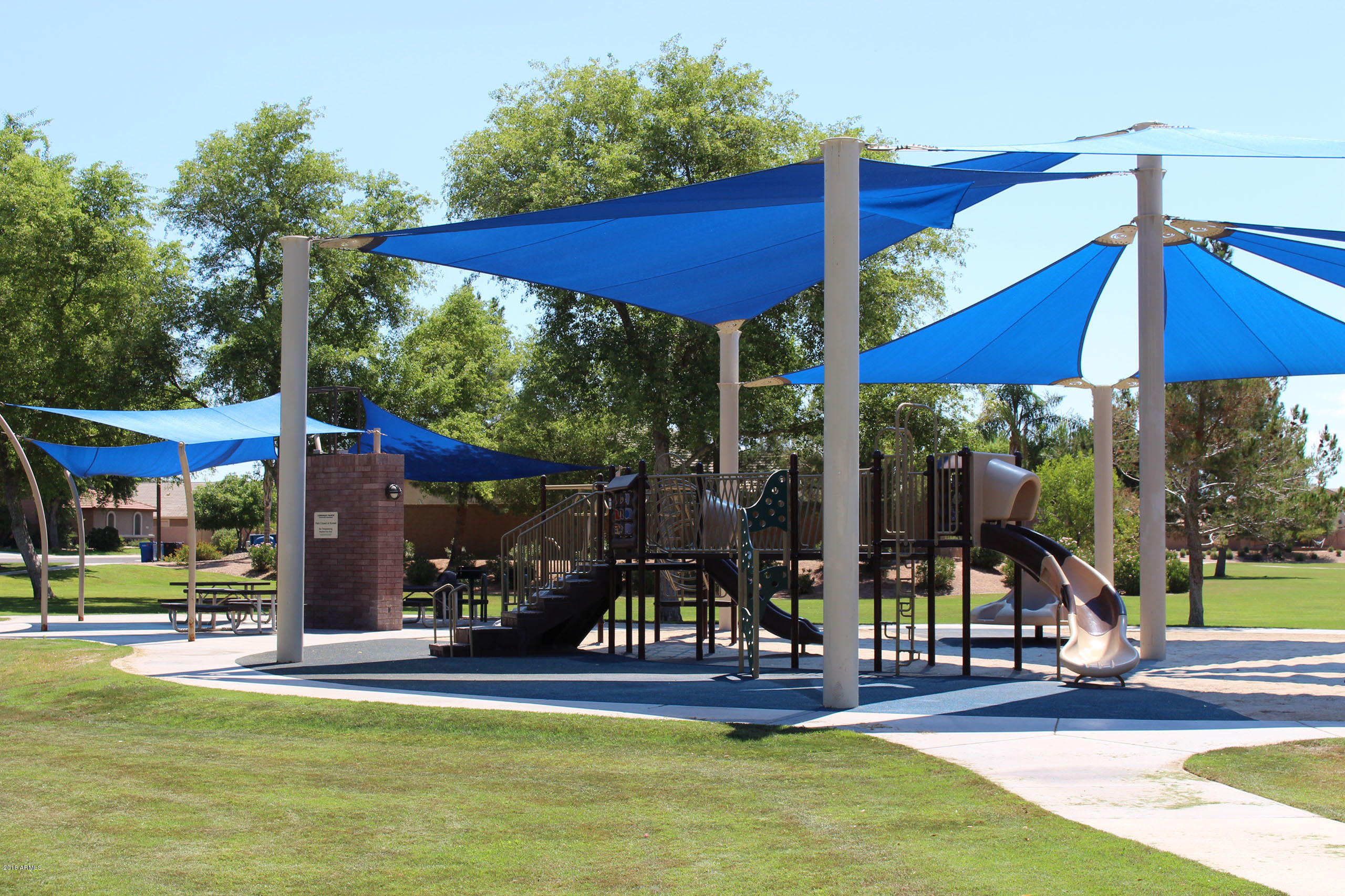 3927 East Bautista Road Gilbert, AZ 85297 - Photo 15 of 37 park