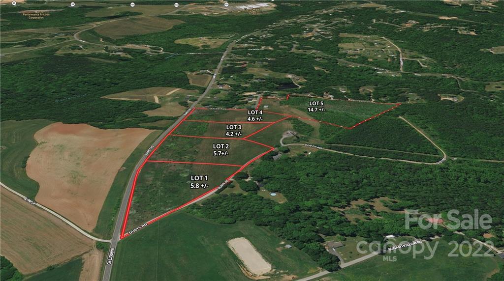 0 Barrett Road, Unit 4 Clover, SC 29710 - Photo 2 of 24 an aerial view of a football ground