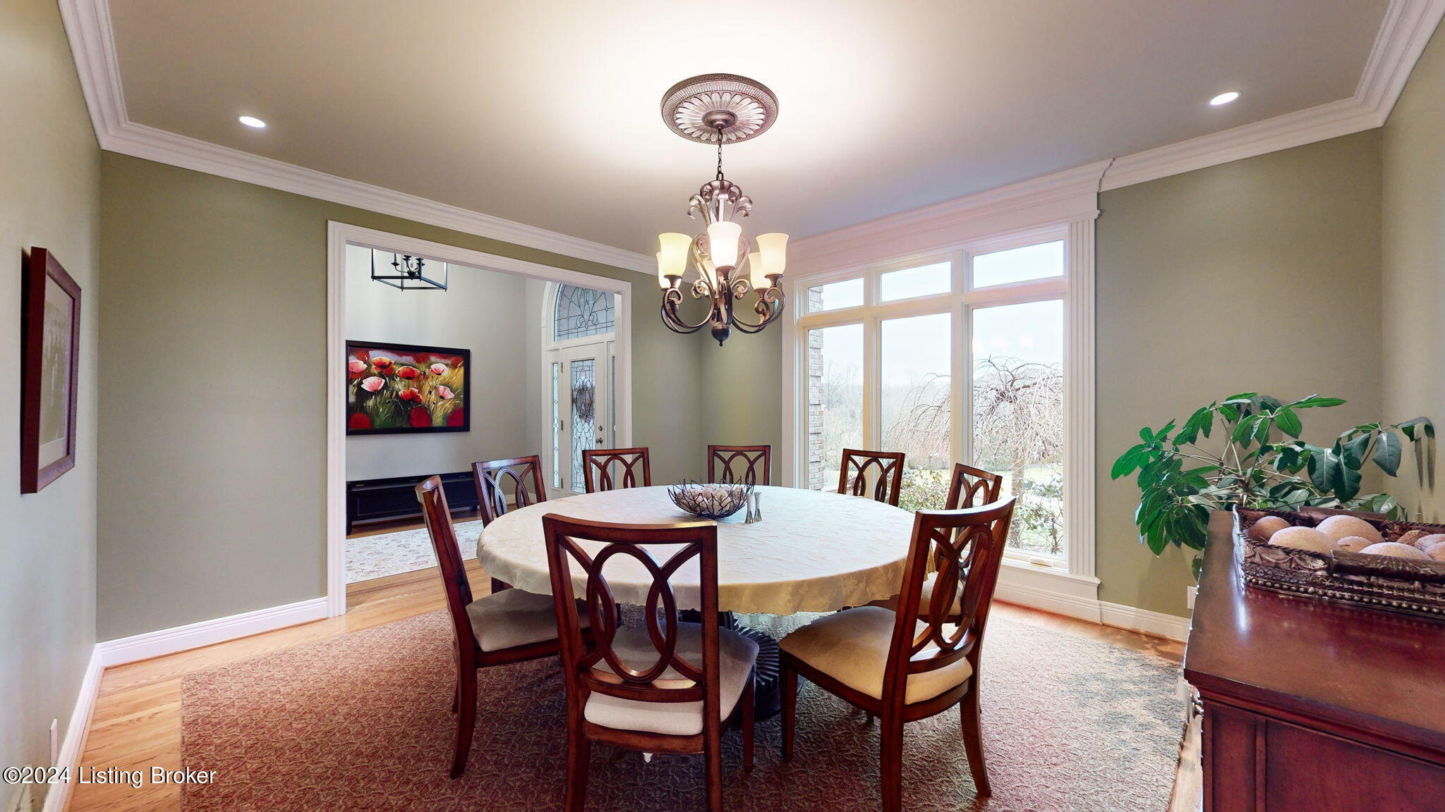 2902 Doe Ridge Court Prospect, KY 40059 - Photo 7 of 77 Formal Dining