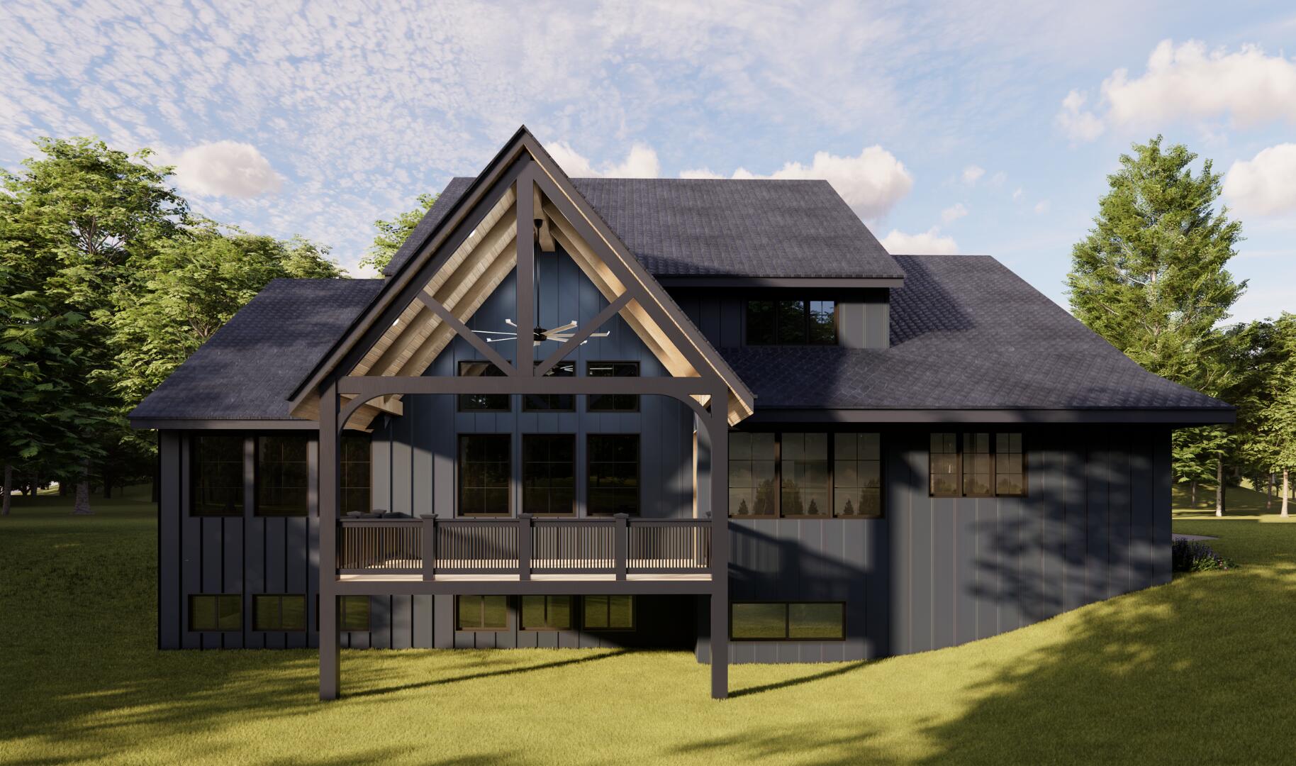 7 Coastal Pines Cumberland Center, ME 04021 - Photo 2 of 83 Exterior Rendering
