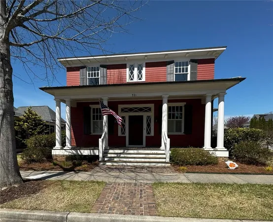 $825,000 | 521 Pershing Avenue, Clemson, SC 29631