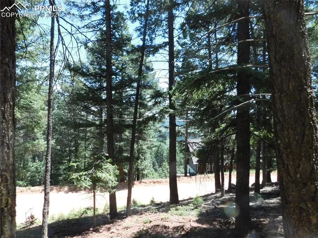 $74,900 | Lot 11 Woodmoor W Drive, Larkspur, CO 80118
