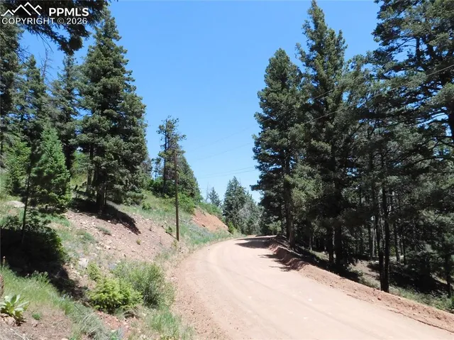 $74,900 | Lot 11 Woodmoor W Drive, Larkspur, CO 80118