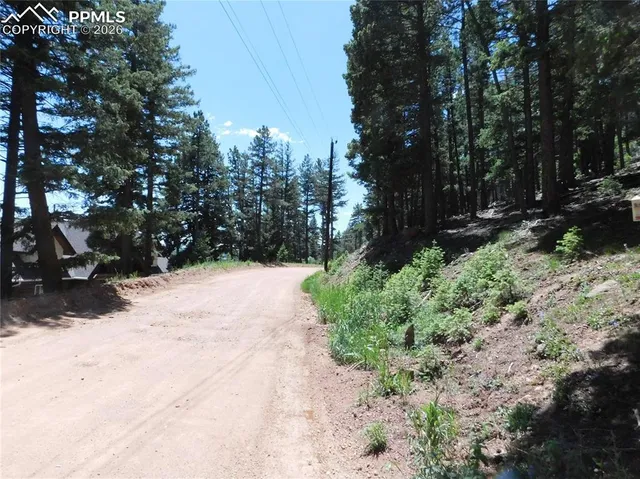 $74,900 | Lot 11 Woodmoor W Drive, Larkspur, CO 80118