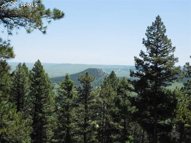 $74,900 | Lot 11 Woodmoor W Drive, Larkspur, CO 80118