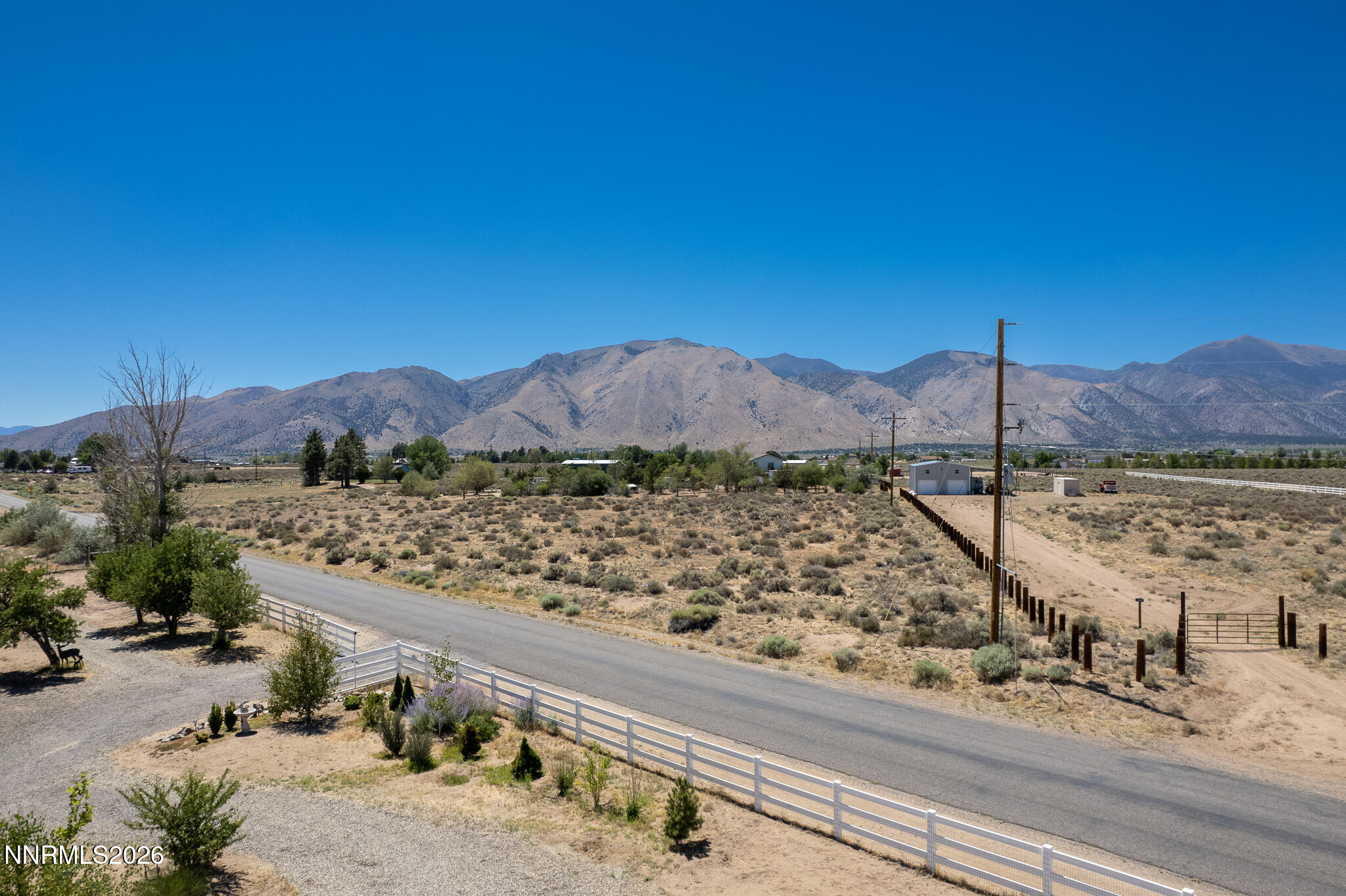 105 Artist View Road Smith Valley, NV 89444 - Photo 3 of 40 1