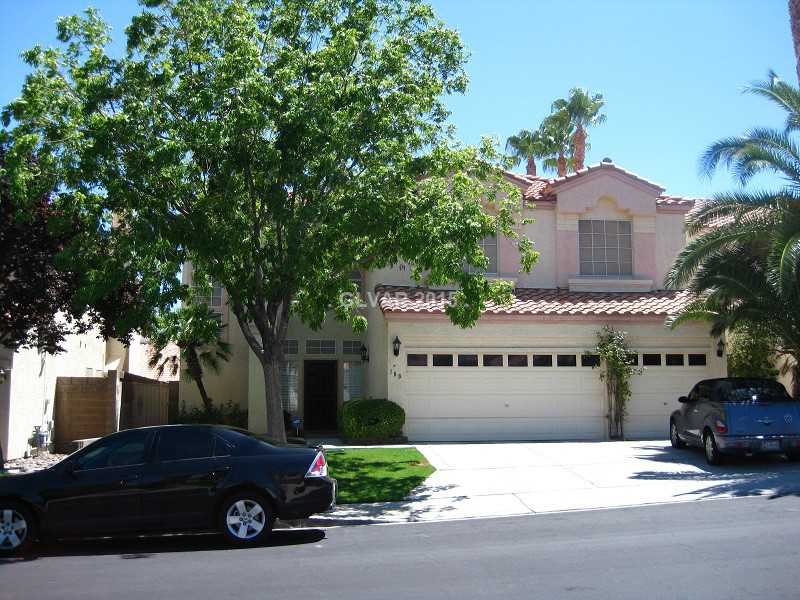 188 Reed Lane Henderson, NV 89074 - Photo 1 of 19 Property Photo. Street View
