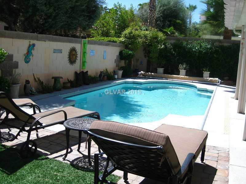 188 Reed Lane Henderson, NV 89074 - Photo 18 of 19 Property Photo. Pool