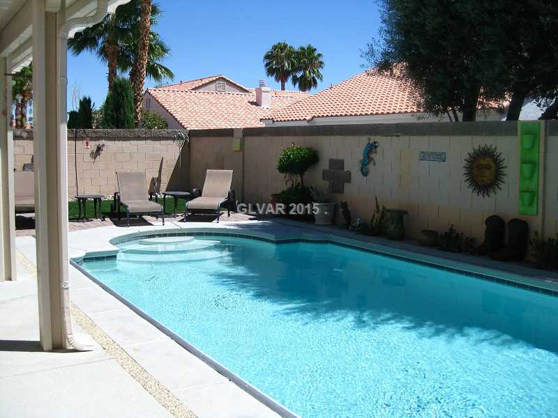 188 Reed Lane Henderson, NV 89074 - Photo 19 of 19 Property Photo. Pool