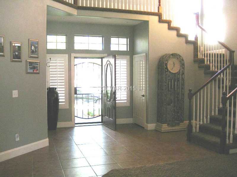188 Reed Lane Henderson, NV 89074 - Photo 2 of 19 Property Photo. Entry