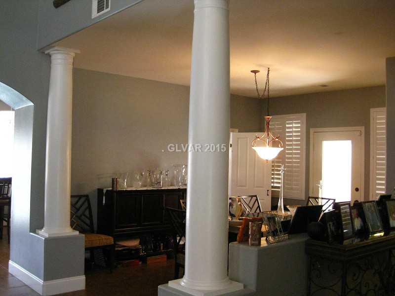 188 Reed Lane Henderson, NV 89074 - Photo 3 of 19 Property Photo. View from Entry to Dining Room