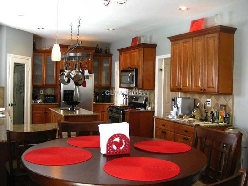 188 Reed Lane Henderson, NV 89074 - Photo 7 of 19 Property Photo. Kitchen Dining Area