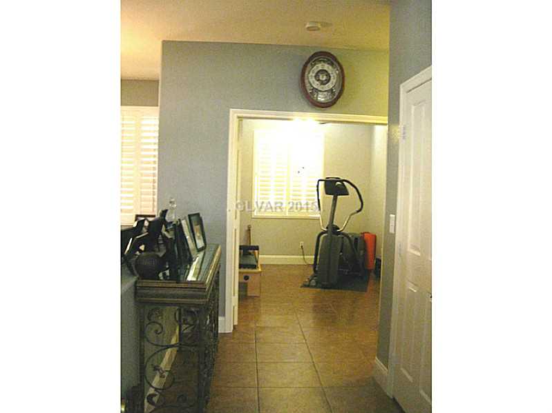 188 Reed Lane Henderson, NV 89074 - Photo 10 of 19 Property Photo. Downstairs B/R currently used as exercise room