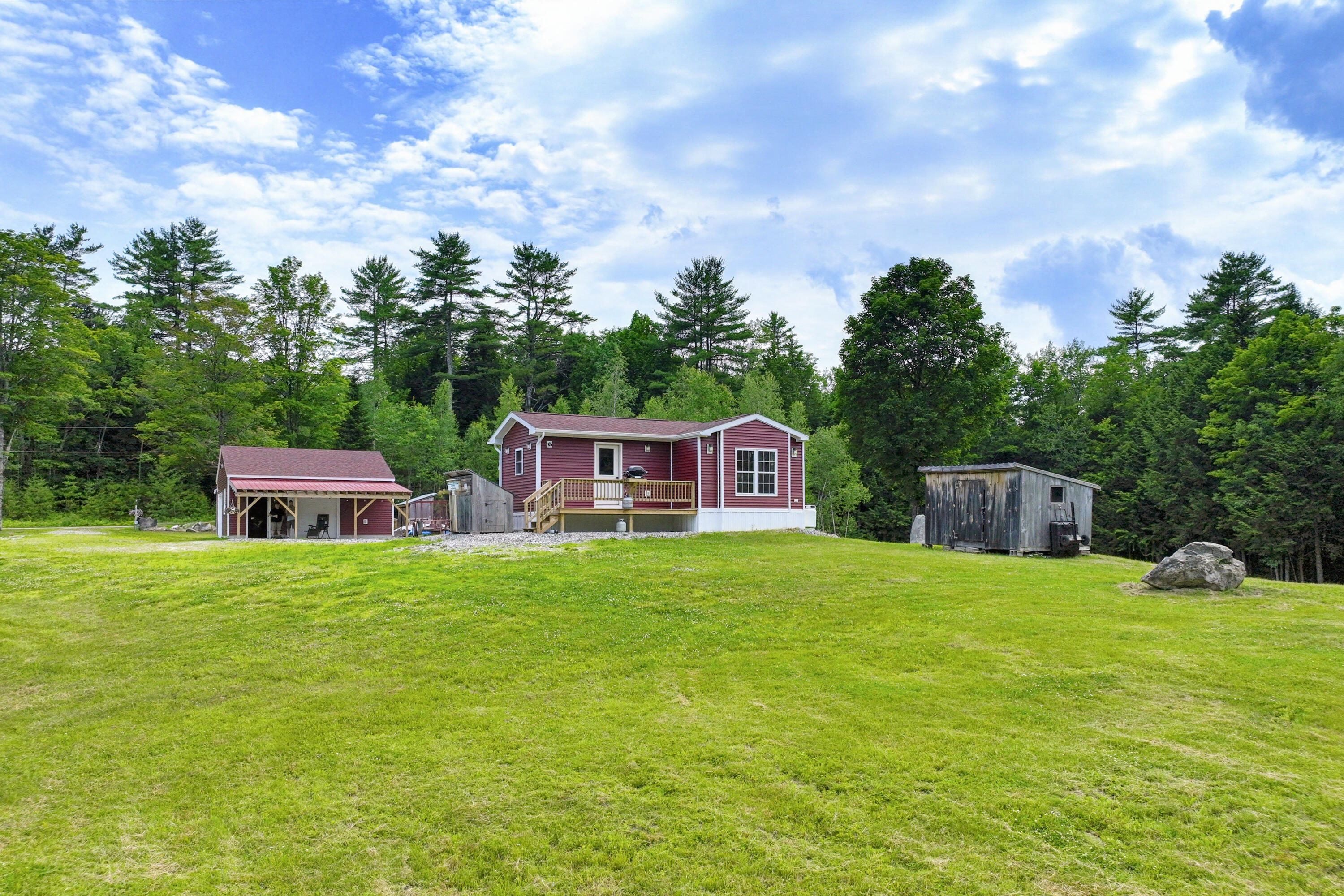 68 Bean Family Road New Gloucester, ME 04260 - Photo 1 of 35 DBT Bean Family Rd-01