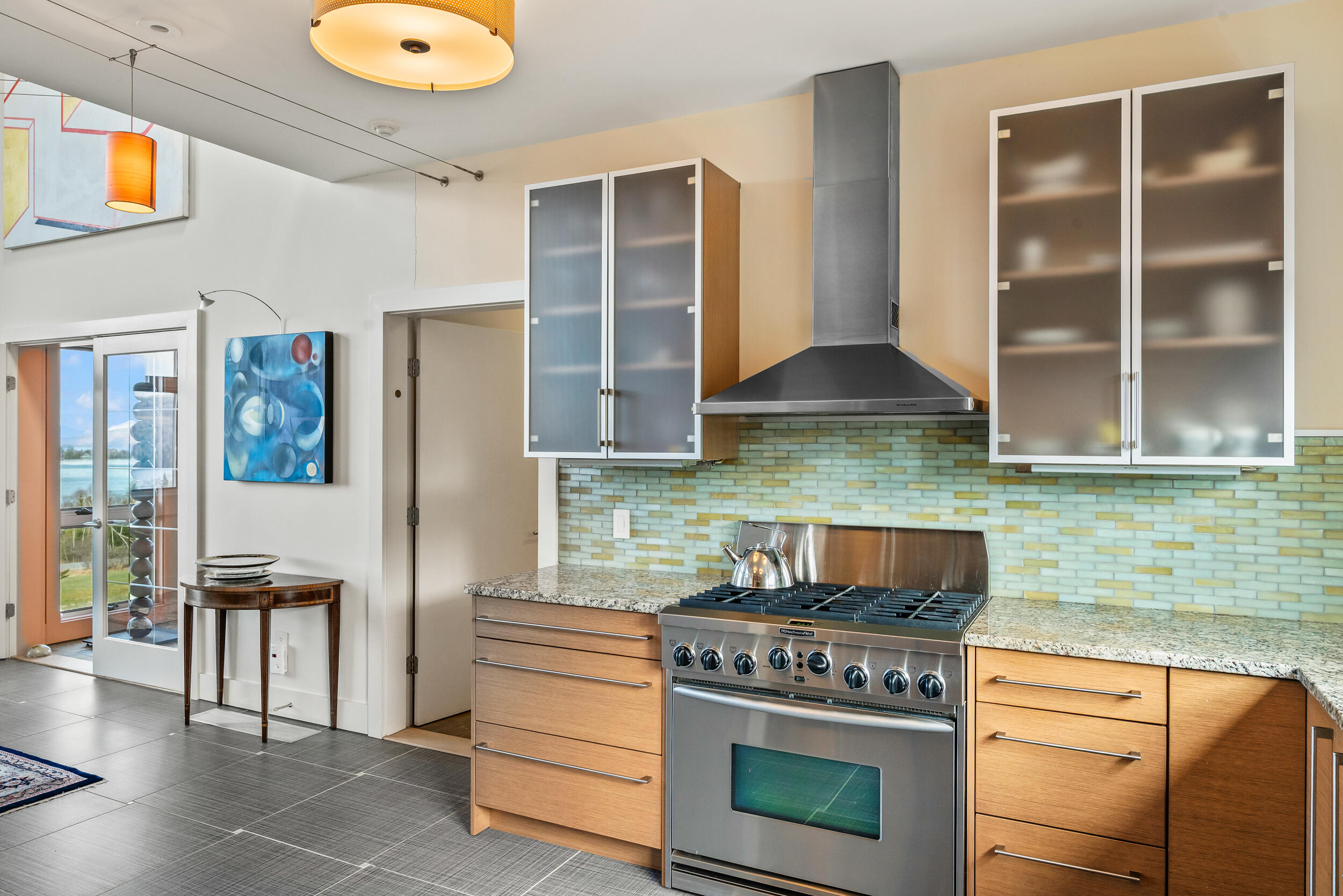 39 Kendall's Farm Trail Rangeley, ME 04970 - Photo 9 of 51 Kitchen