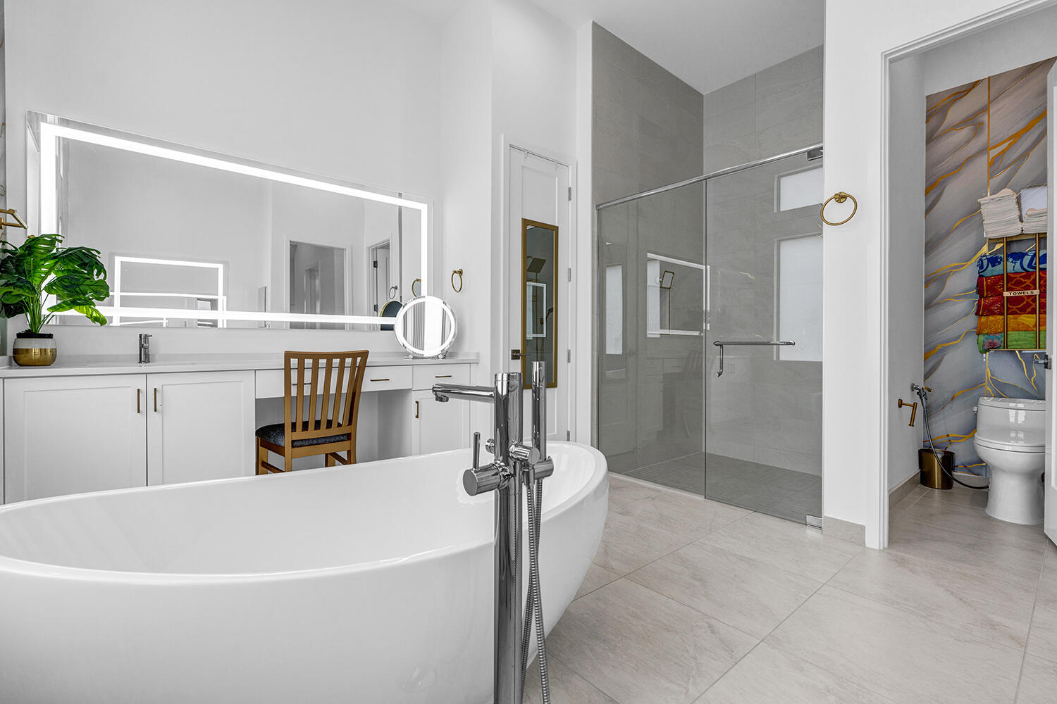 9524 Riverside Pk Drive Boca Raton, FL 33434 - Photo 16 of 37 MasterBathroom3