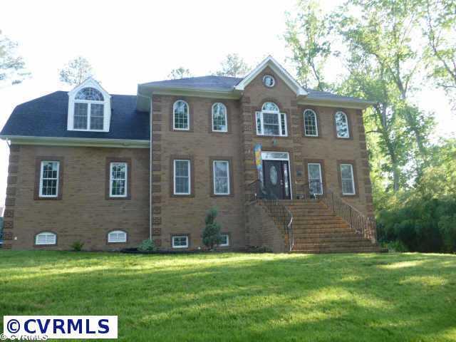14714 Genito Road Midlothian, VA 23112 - Photo 1 of 10 Exterior Front